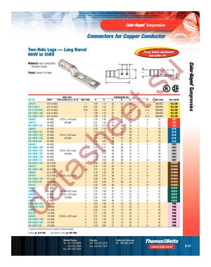 54852BE datasheet  